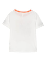 Junie graphic-print cotton T-shirt