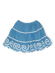 تنورة للأطفال