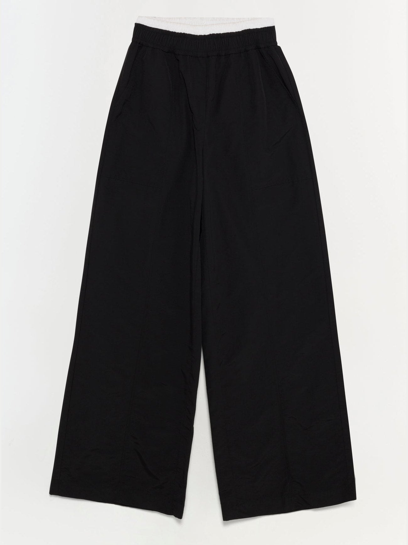 Olly double waistband pant