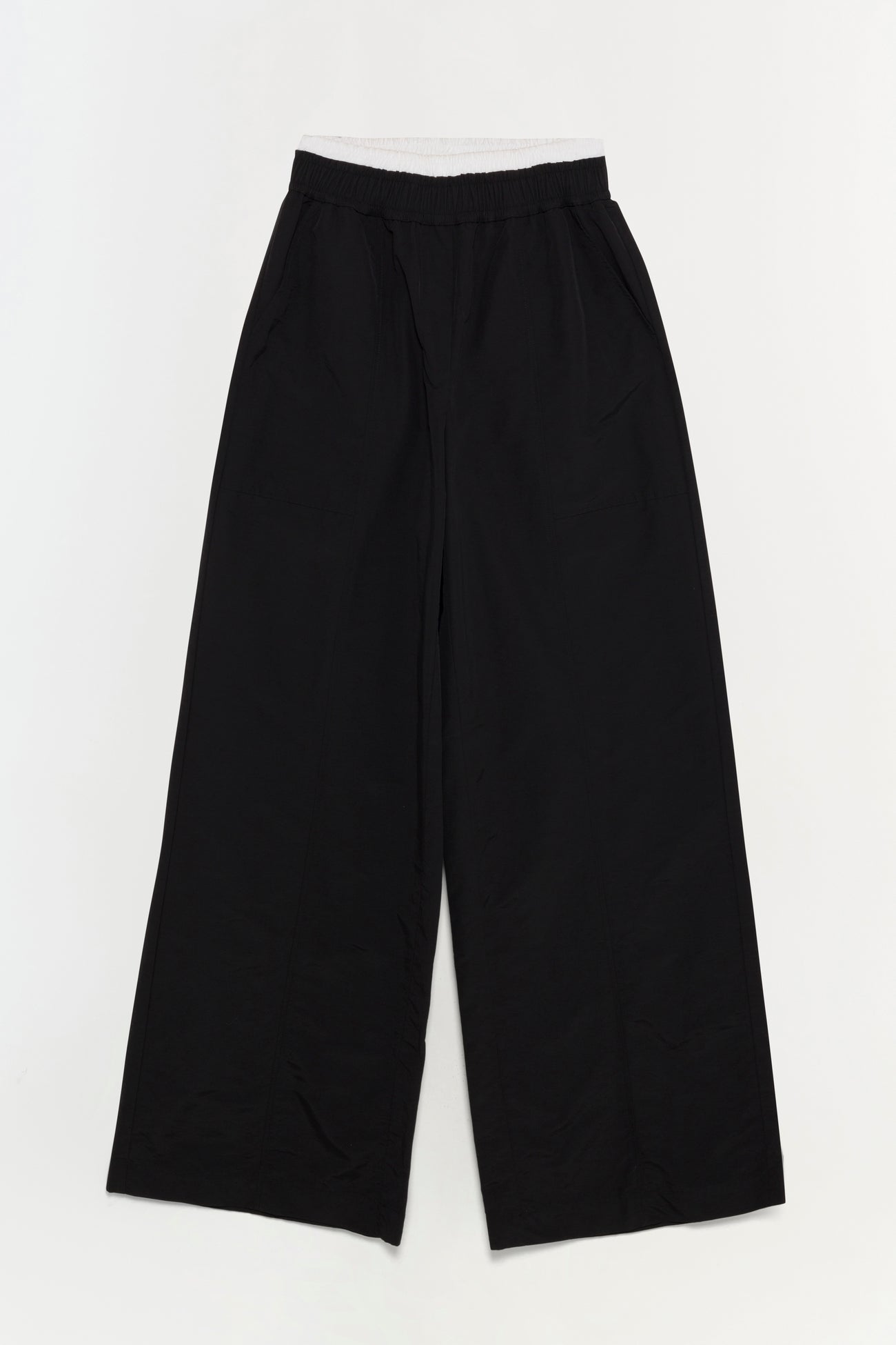 OLLY DOUBLE WAISTBAND PANT