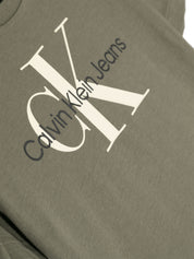 CK MONOGRAM SS T-SHIRT