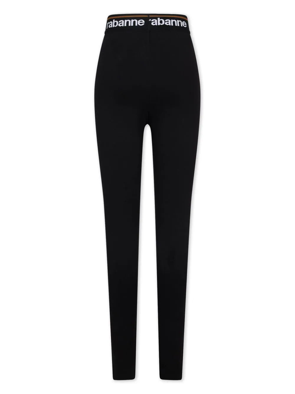 Bodyline logo-waistband leggings