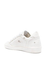 Ball Star leather sneakers