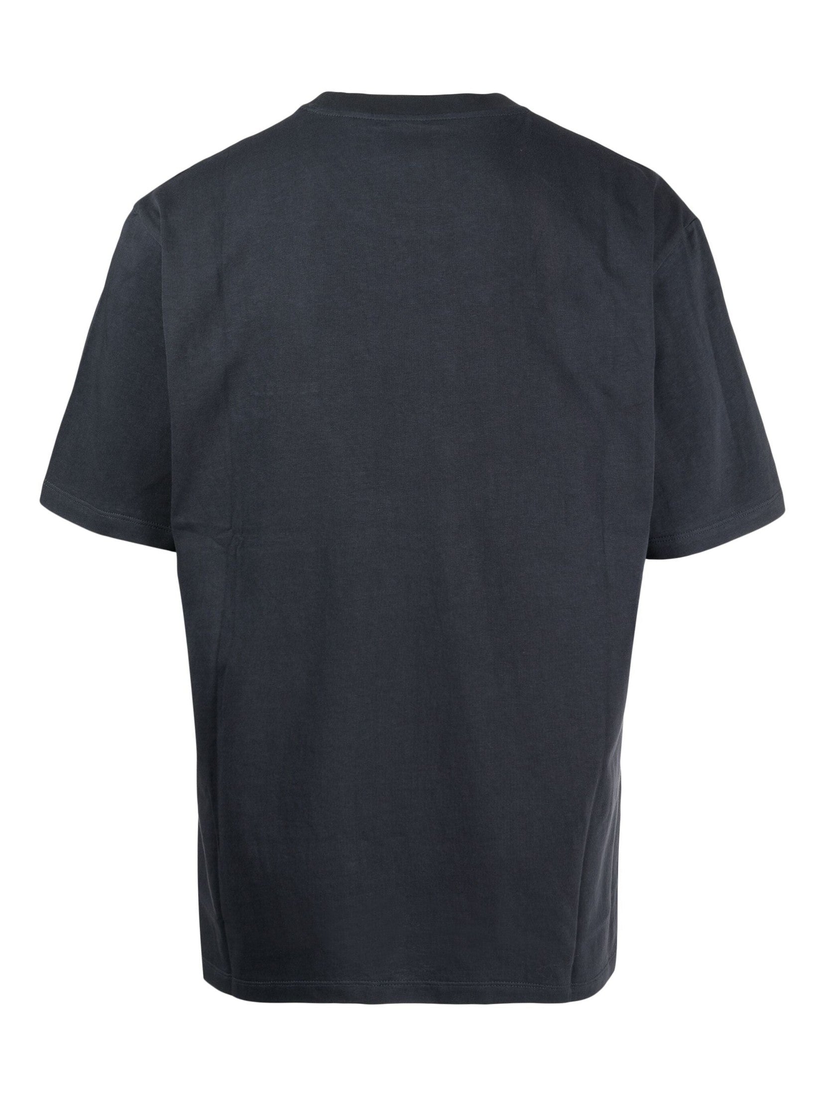 Regular t-shirt metal