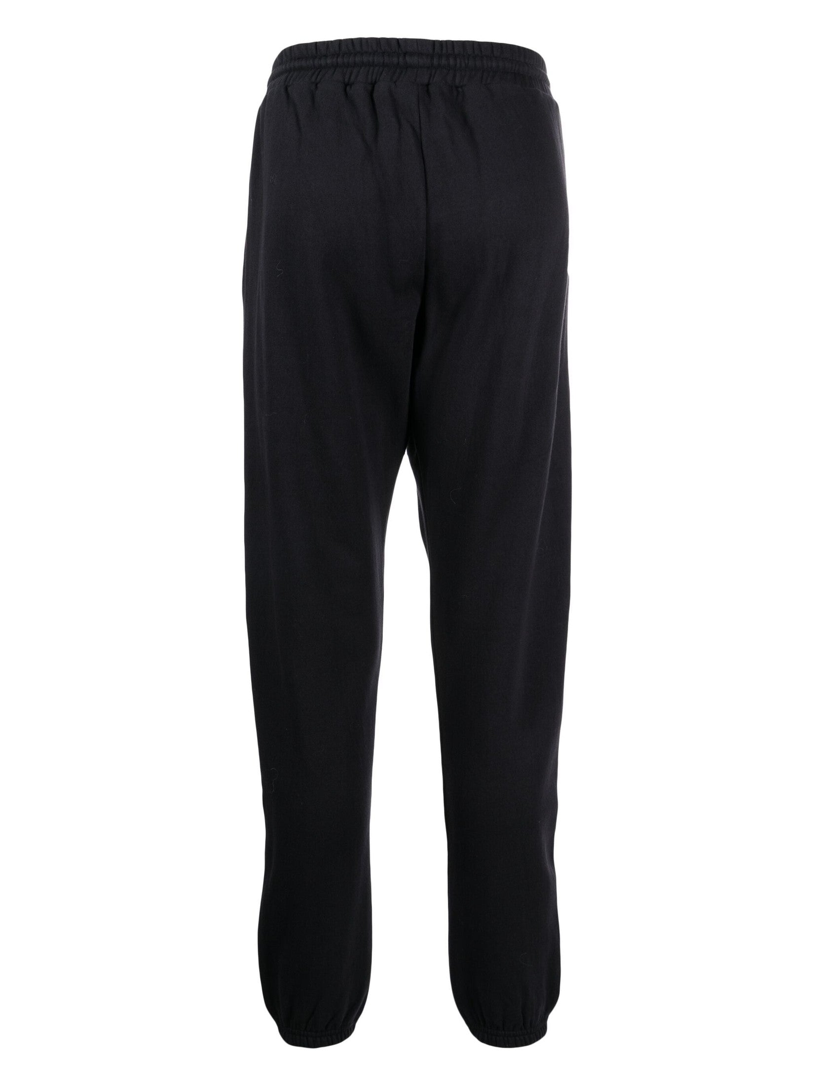 Buscemi logo-print cotton track pants