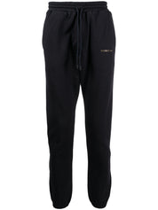 Buscemi logo-print cotton track pants