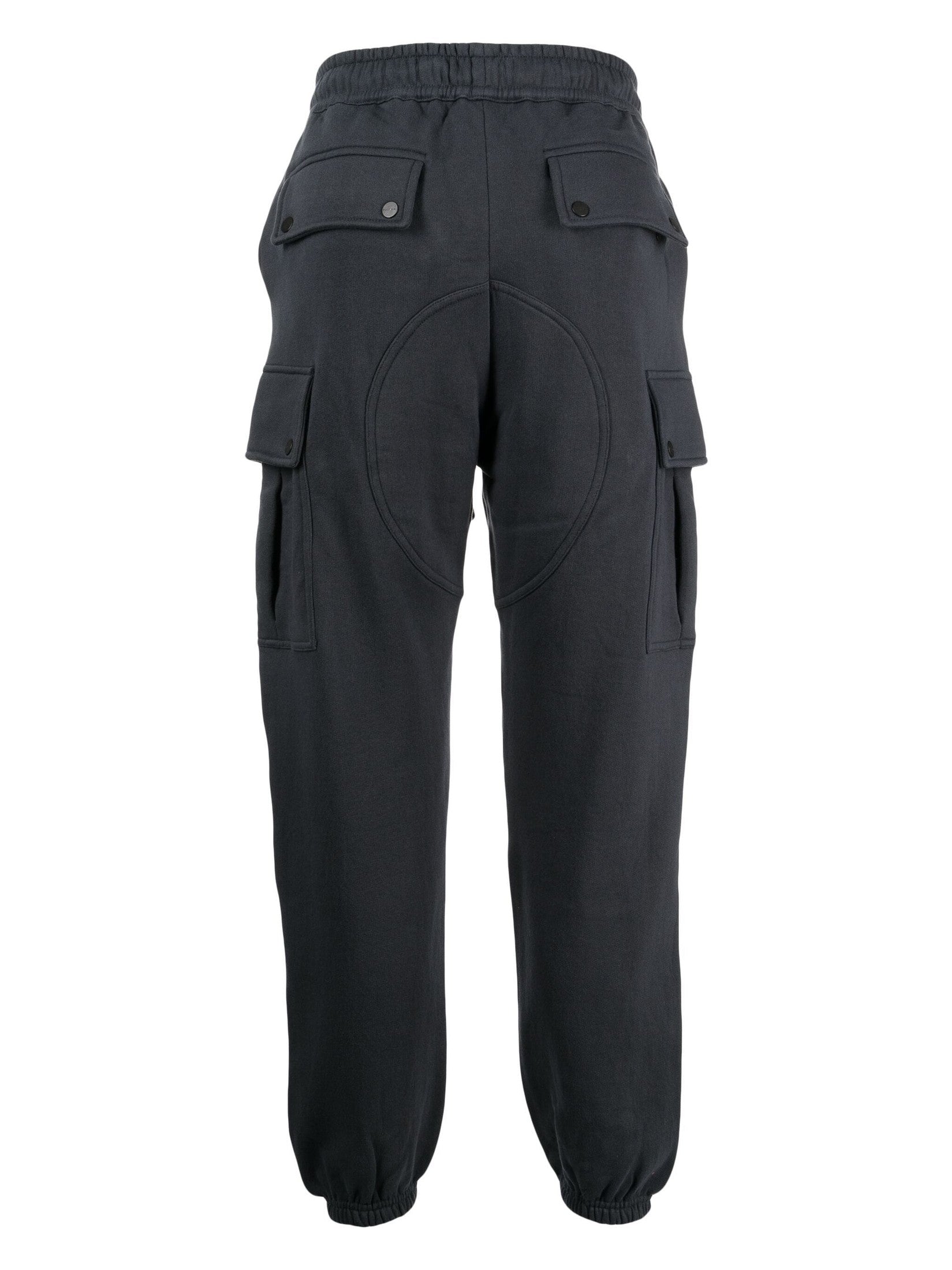 Buscemi cargo cotton track pants
