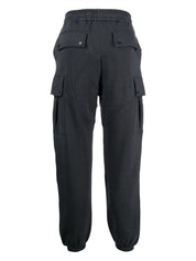 Buscemi cargo cotton track pants