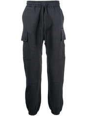 Buscemi cargo cotton track pants