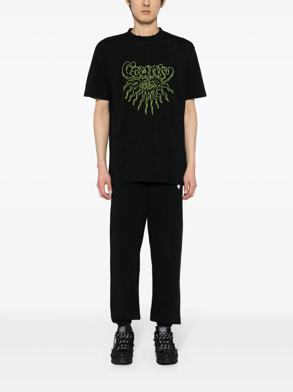 Marcelo Burlon County of Milan تيشيرت 