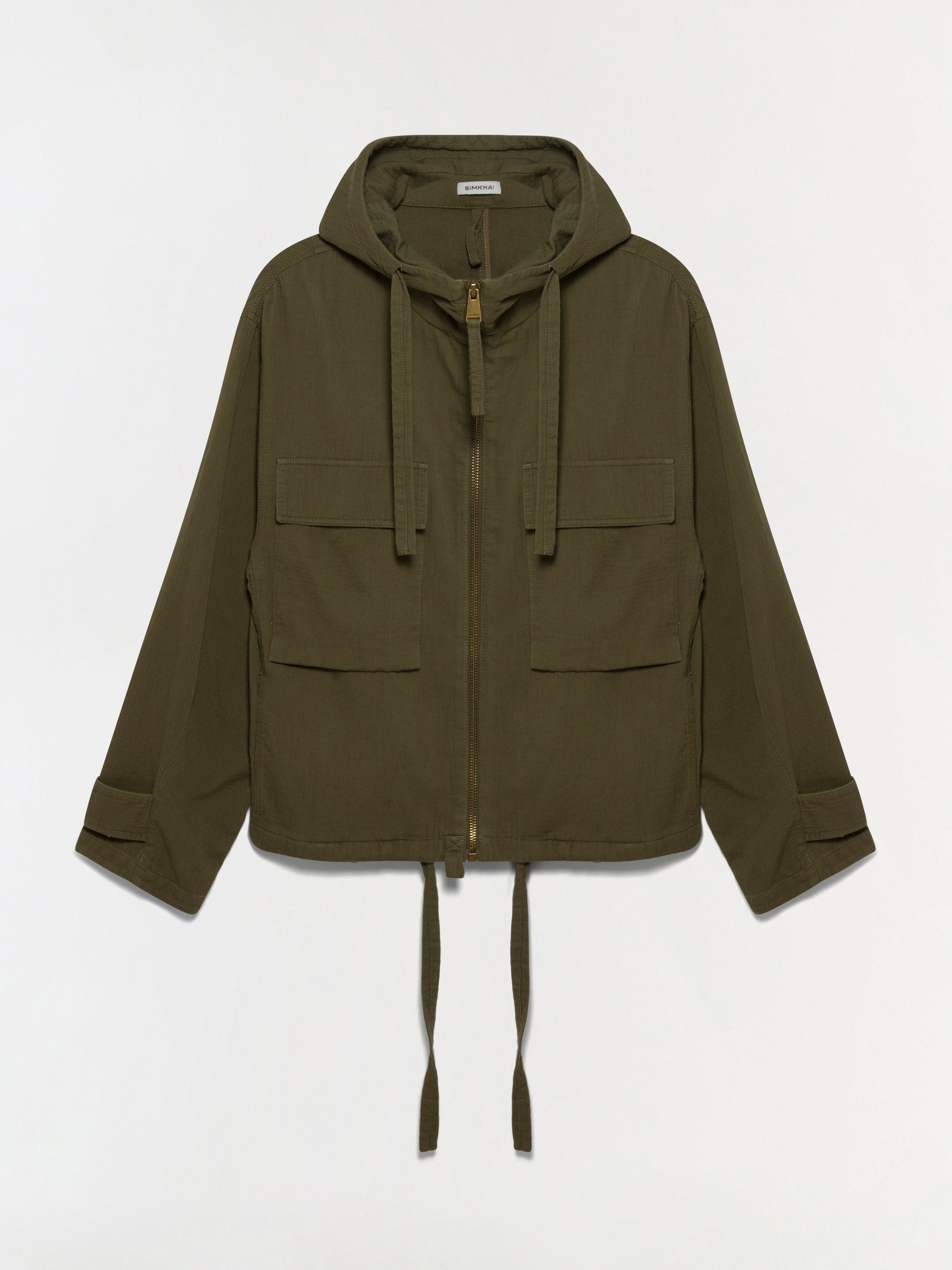 Iver 4 pocket field jacket