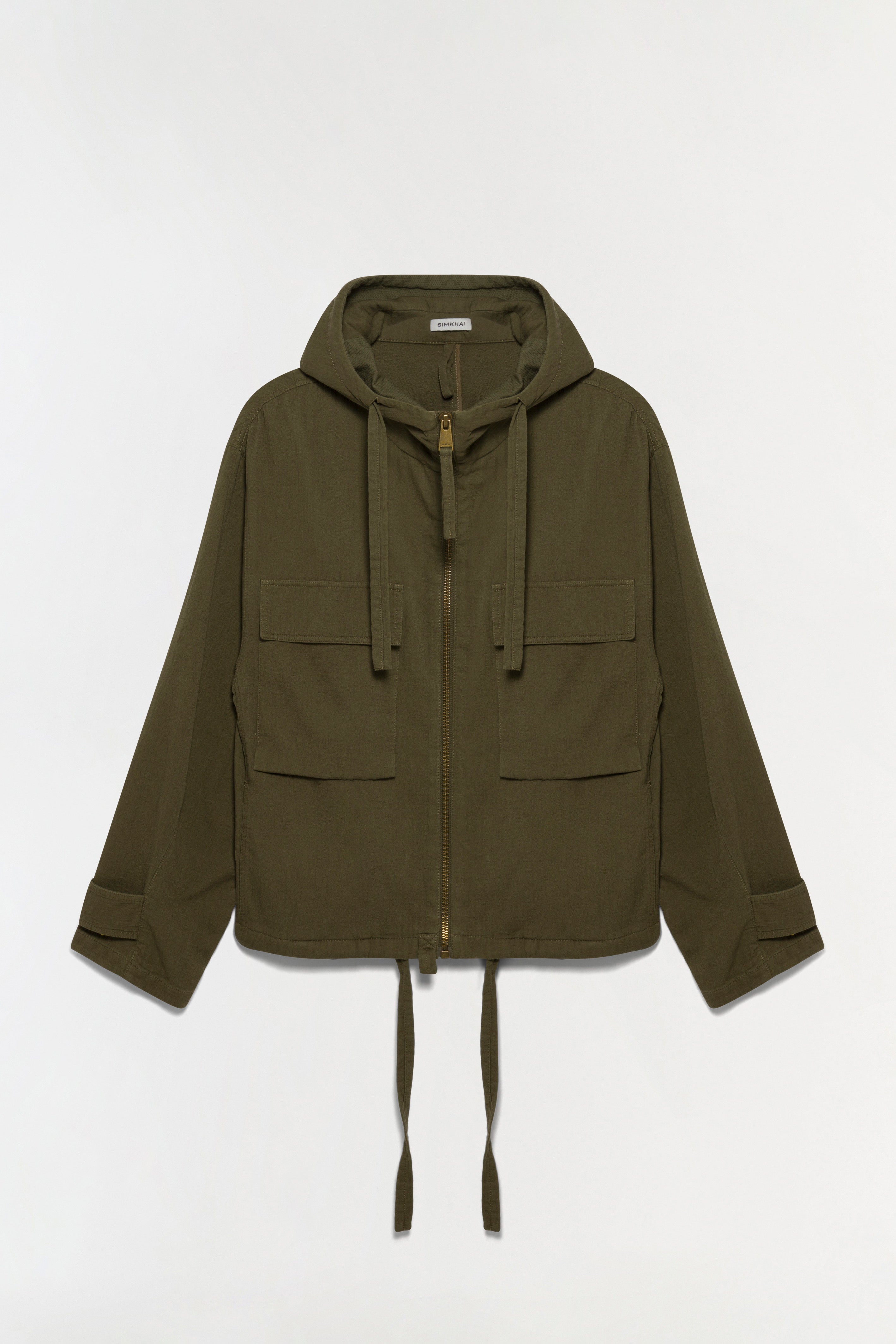 Iver 4 pocket field jacket