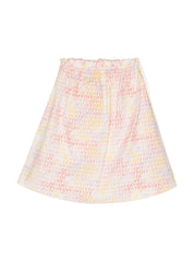 OFF STAMP STRAP DRESS فستان