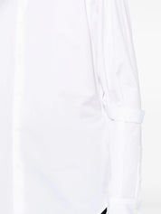 Off-White Ow tailored cotton shirt