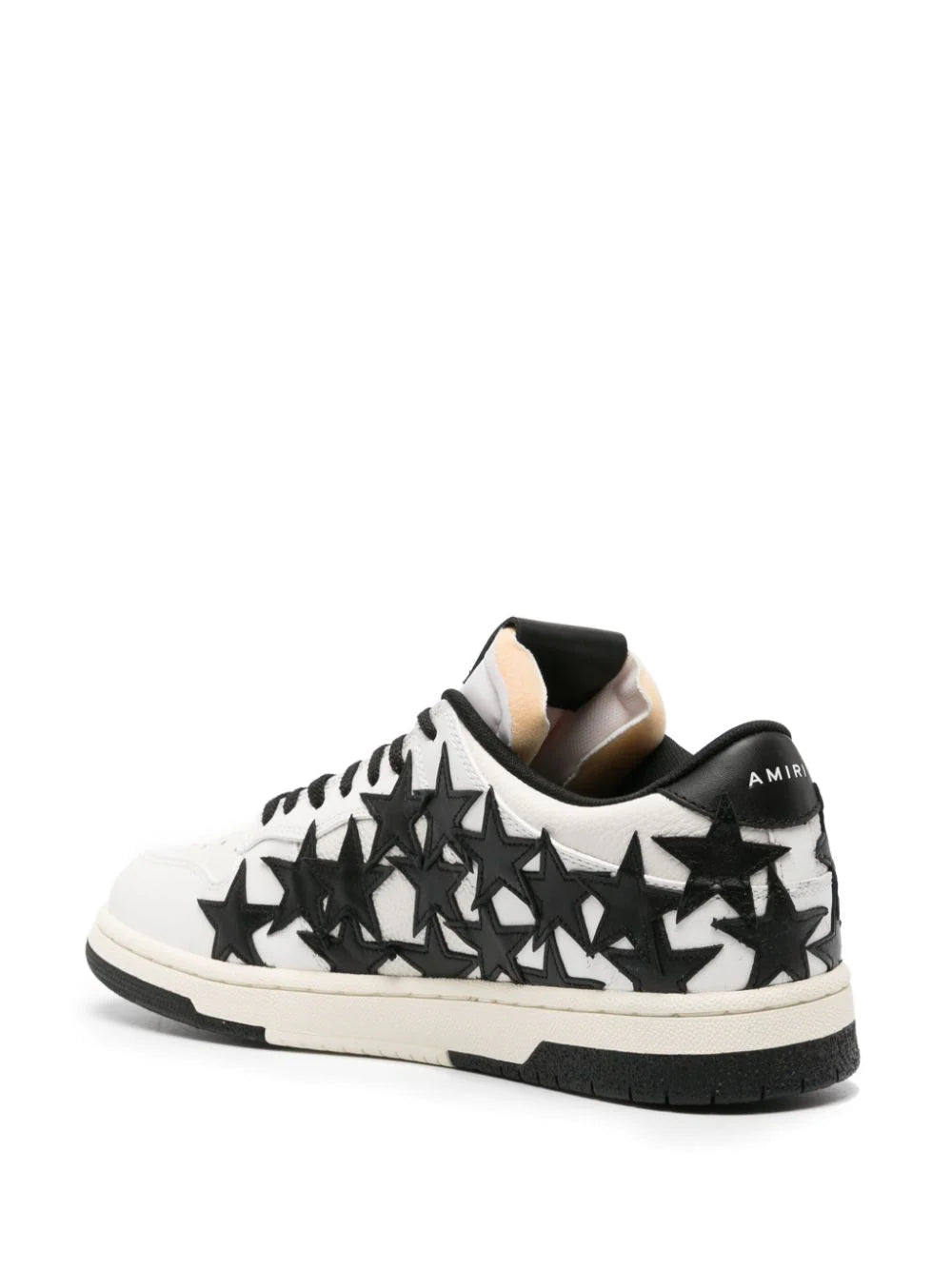 Stars Court leather sneakers