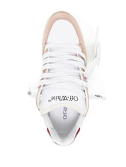 5.0 leather sneakers