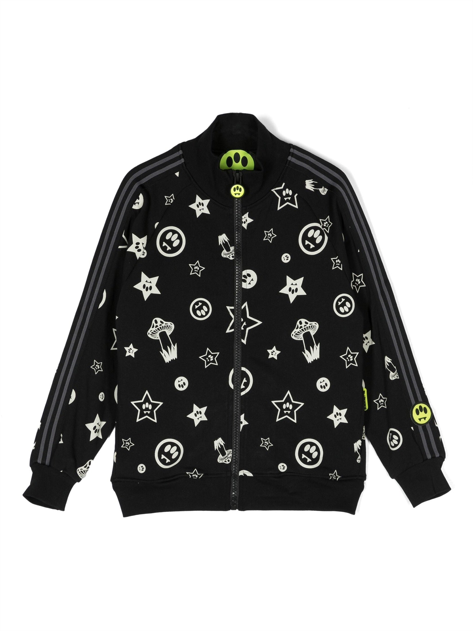 Fleece jacket junior unisex