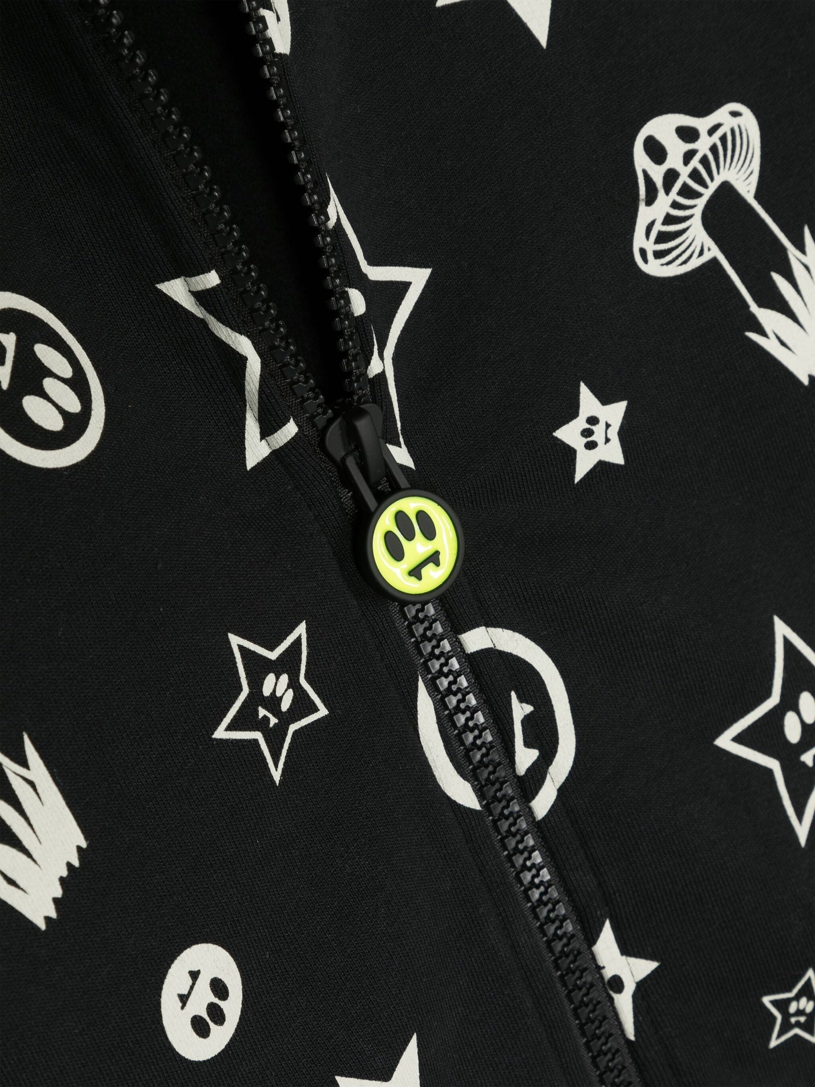 Fleece jacket junior unisex