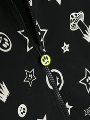 Fleece jacket junior unisex