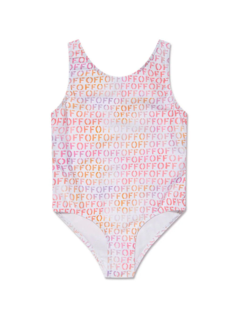 OFF STAMP SWIMSUIT لباس سباحة 