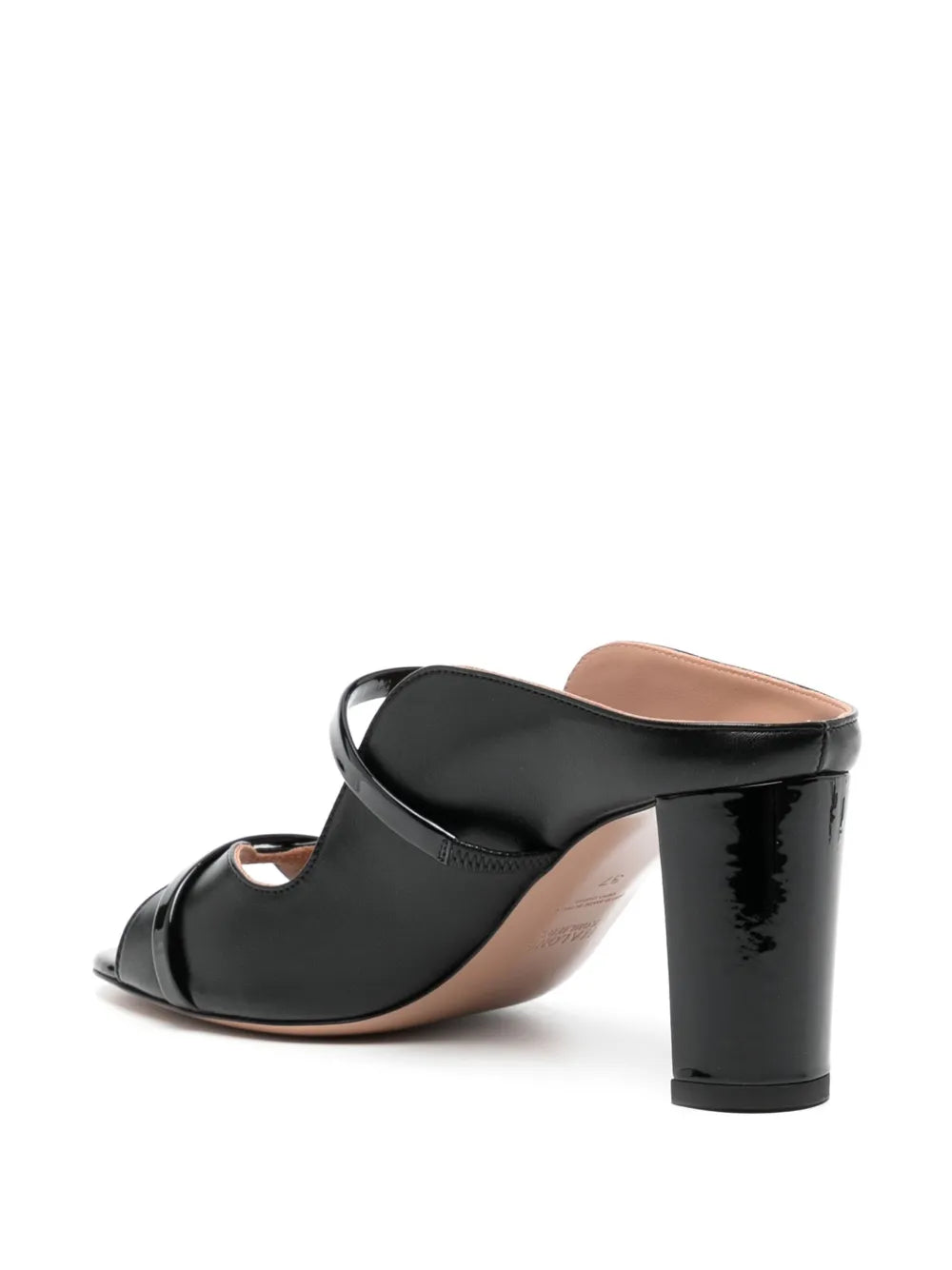 70mm leather sandals