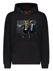 BREAK CONCENTRATION HOODIE