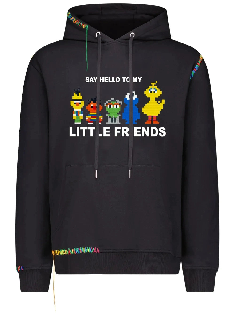 Little friends hoodie