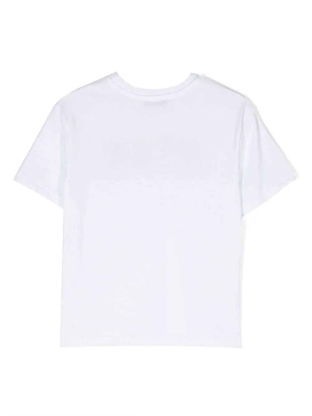 Logo-print cotton T-shirt