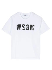 Logo-print cotton T-shirt