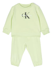 MONOGRAM CN SWEATSHIRT SET