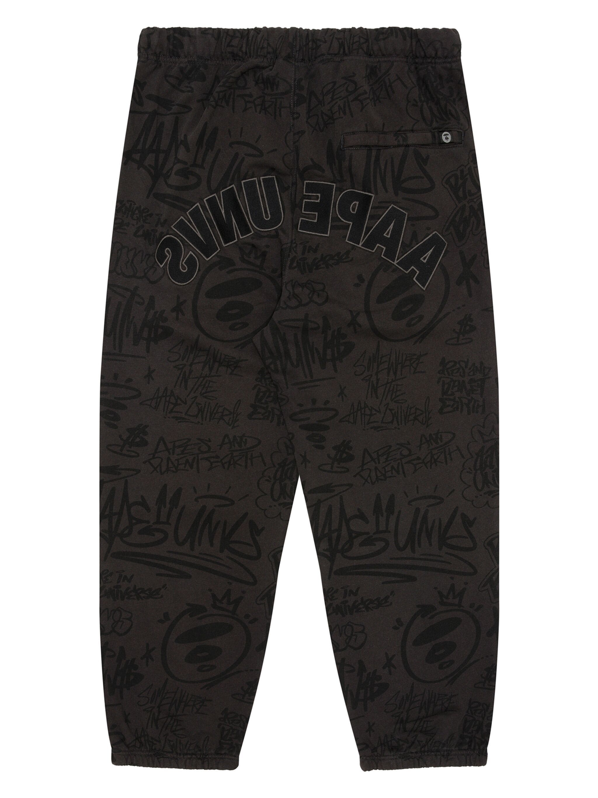 AAPE SWEAT PANTS