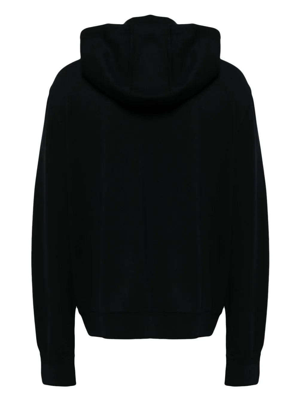 Sidney zip-front hoodie