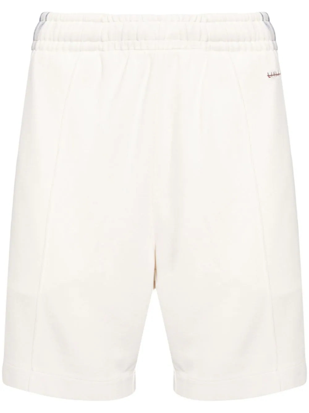 Han River terry-cloth track shorts