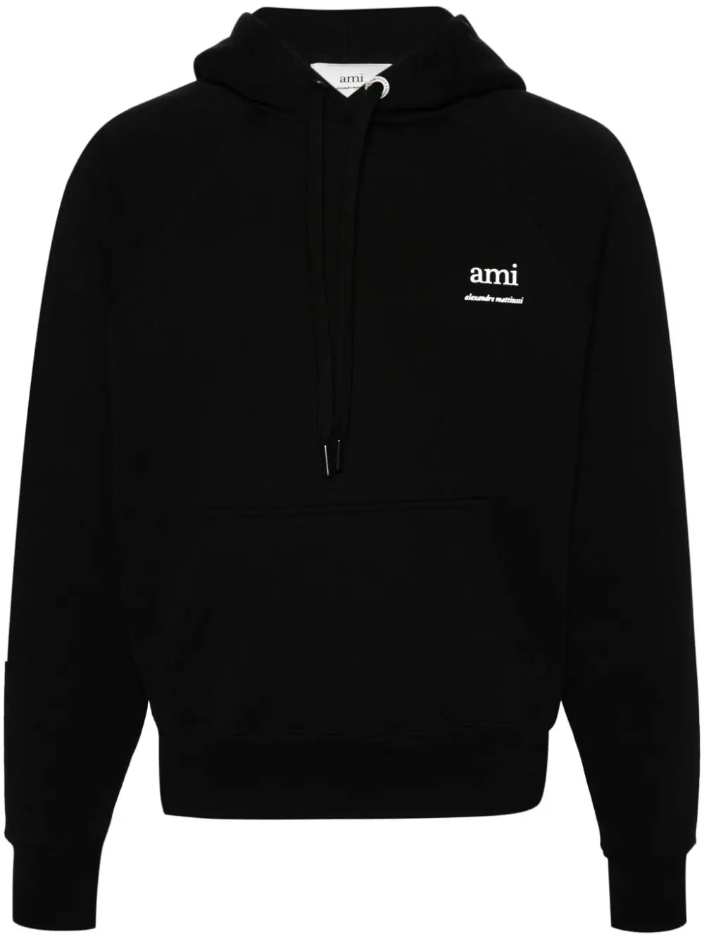 Ami de Coeur logo-print hoodie