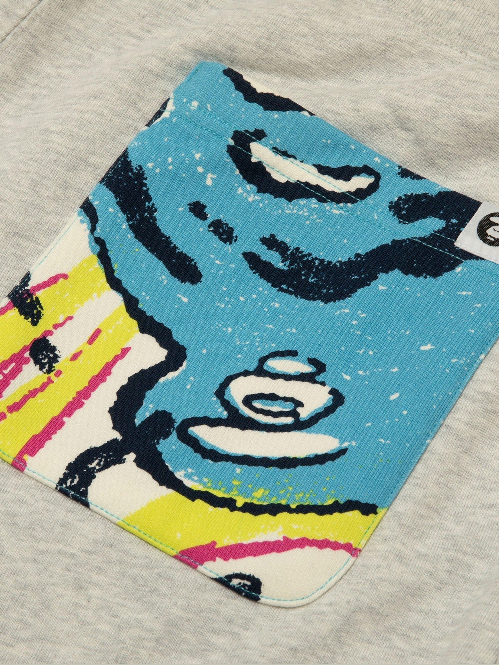 Aape sweat pants
