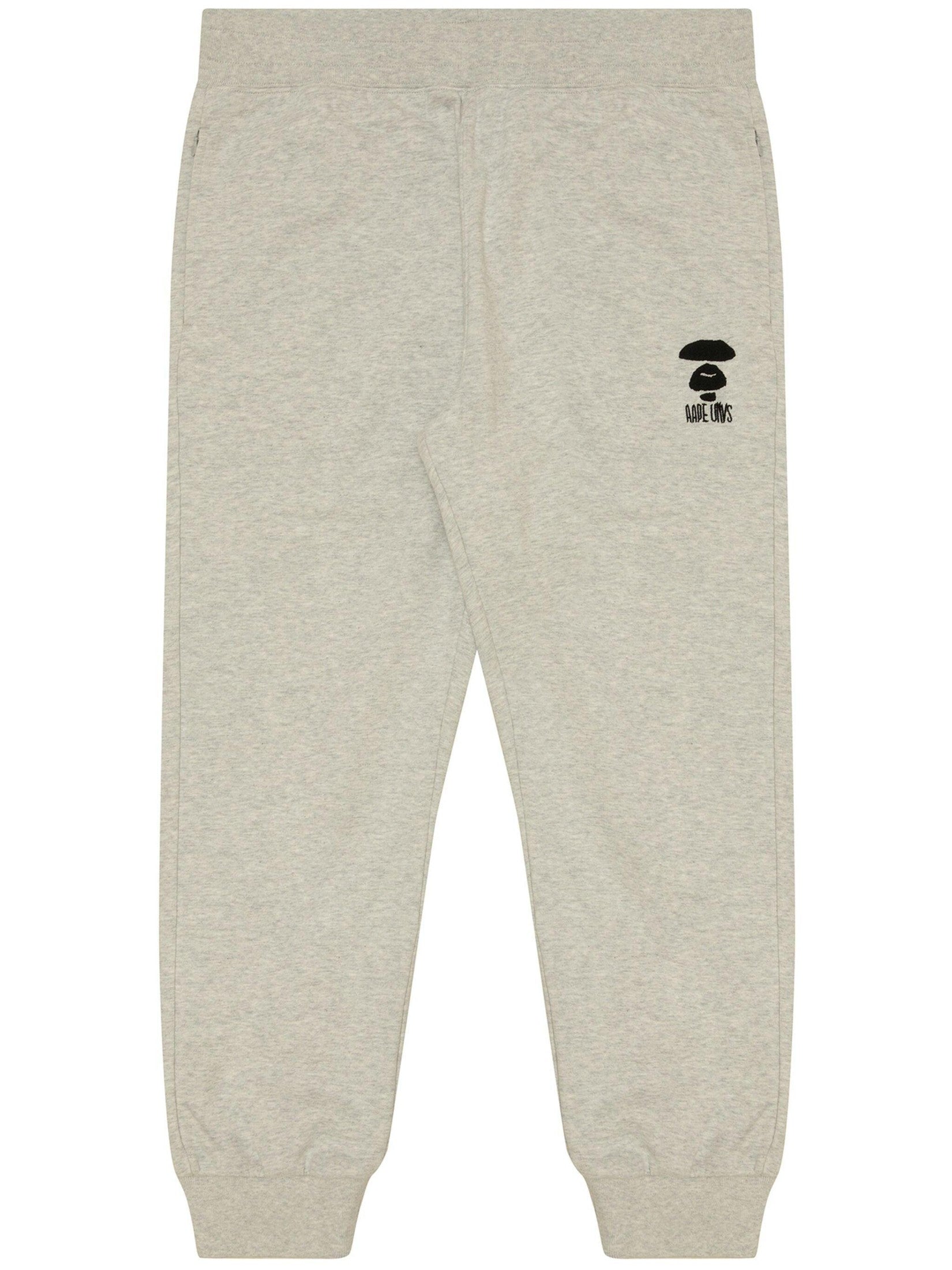 Aape sweat pants