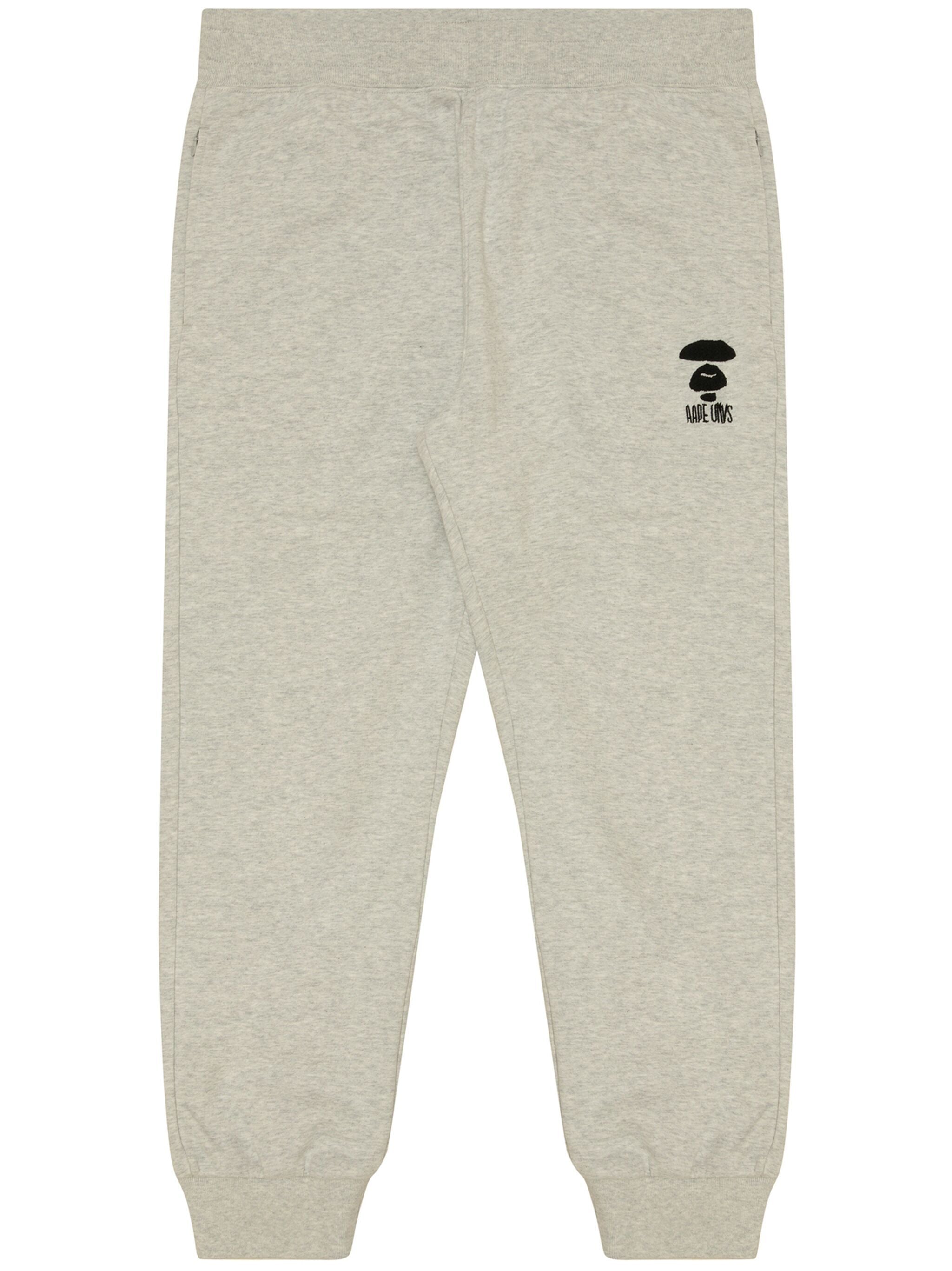 AAPE SWEAT PANTS