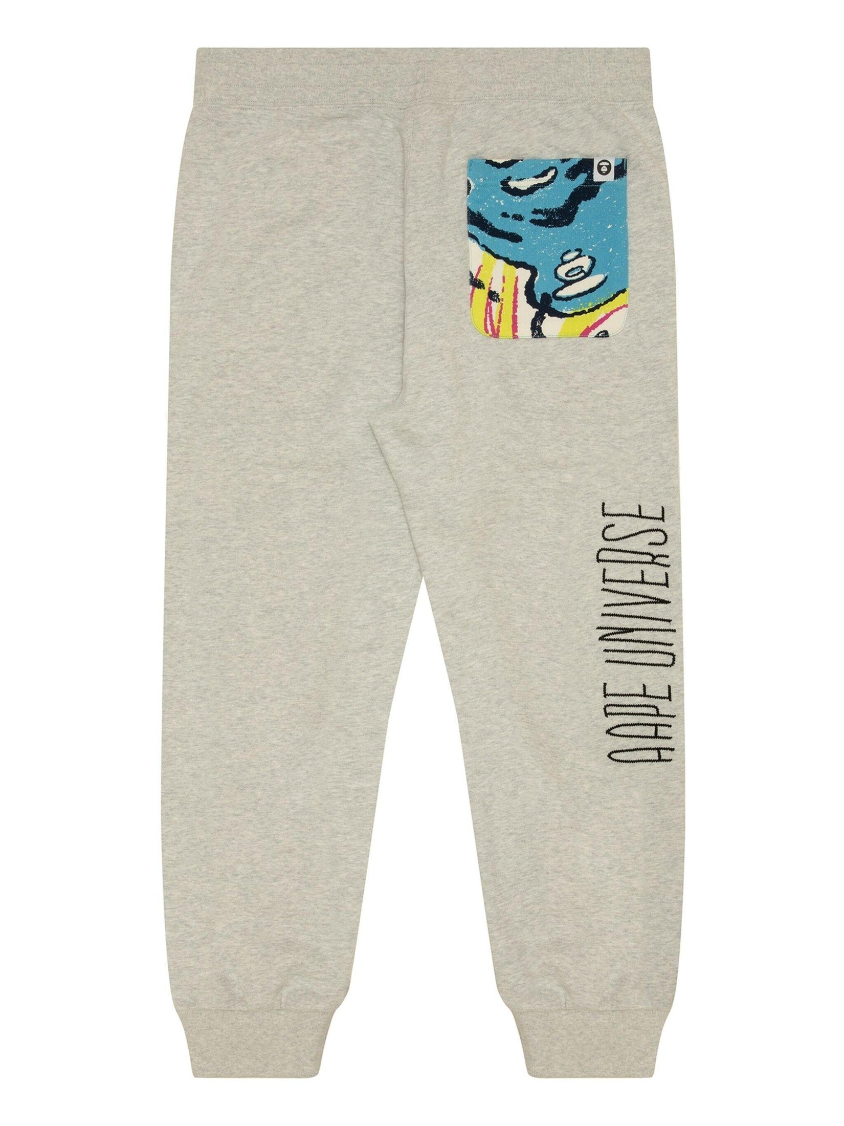 Aape sweat pants