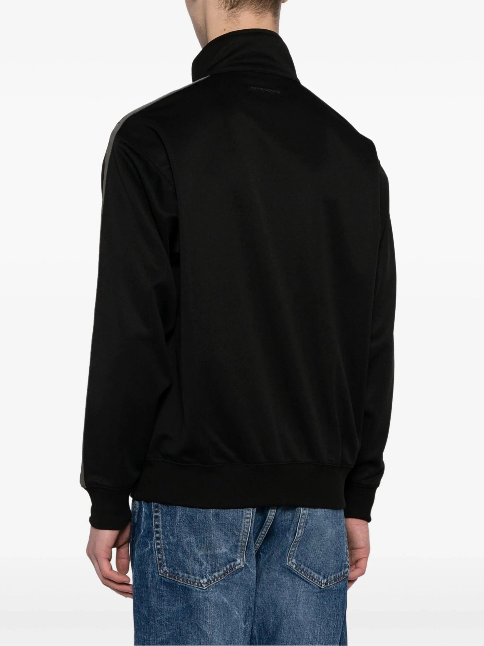 Aape zip up sweater