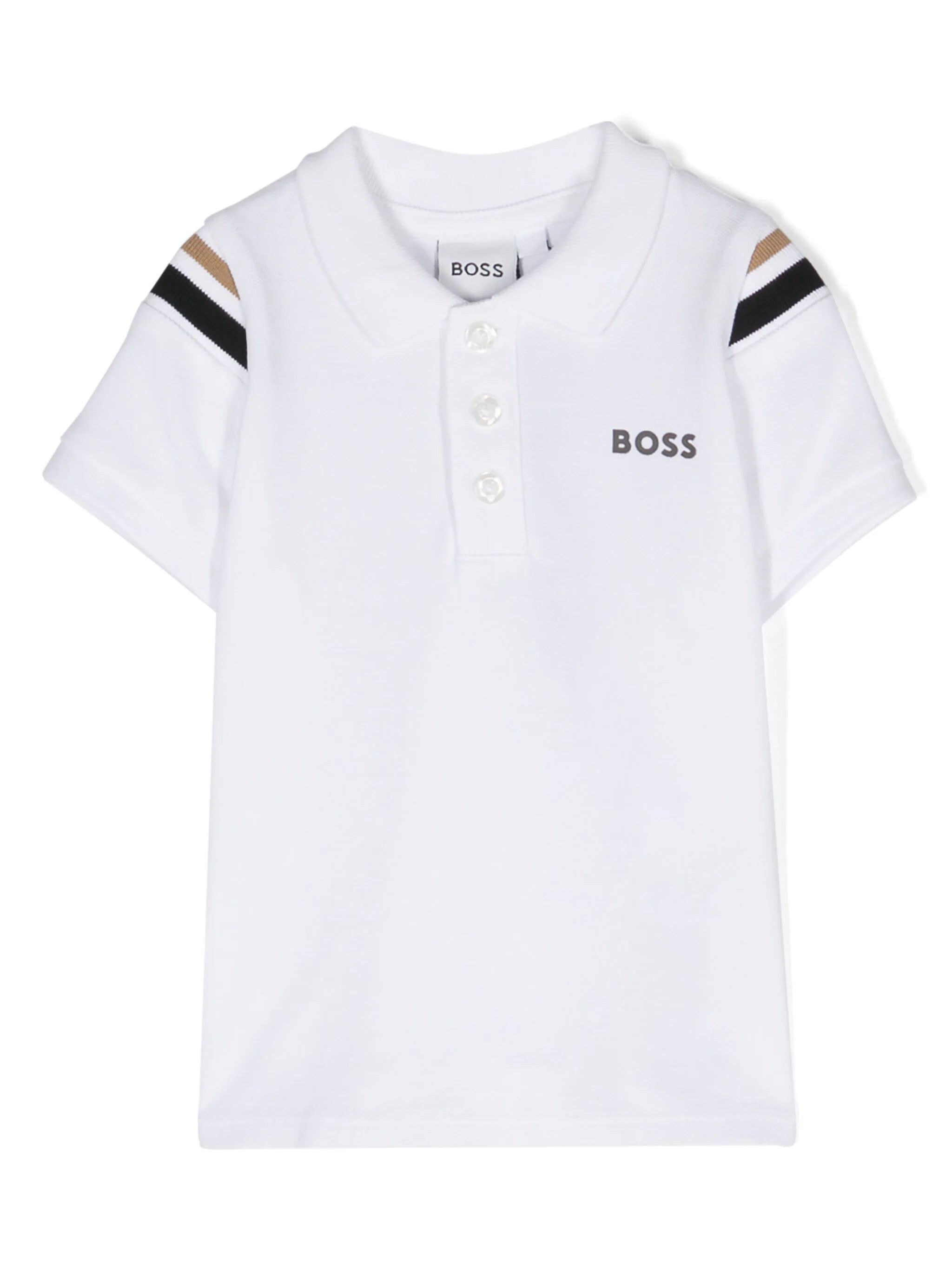 SHORT SLEEVE POLO