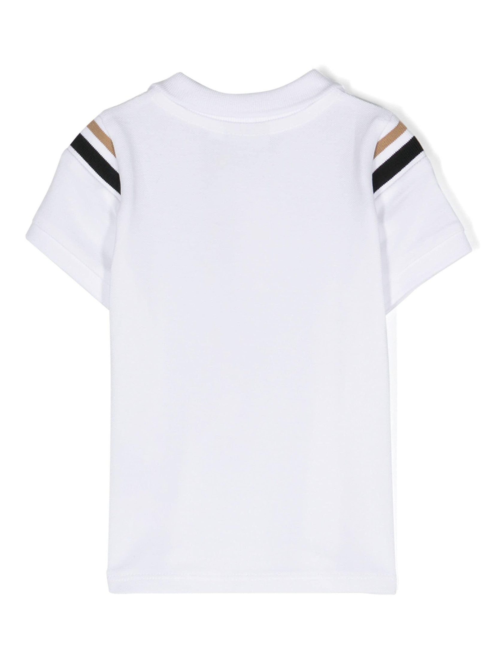 Short sleeve polo