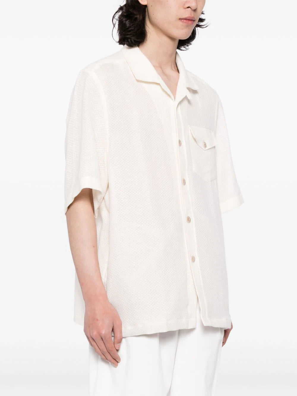 SHORT SLEEVES SHIRT