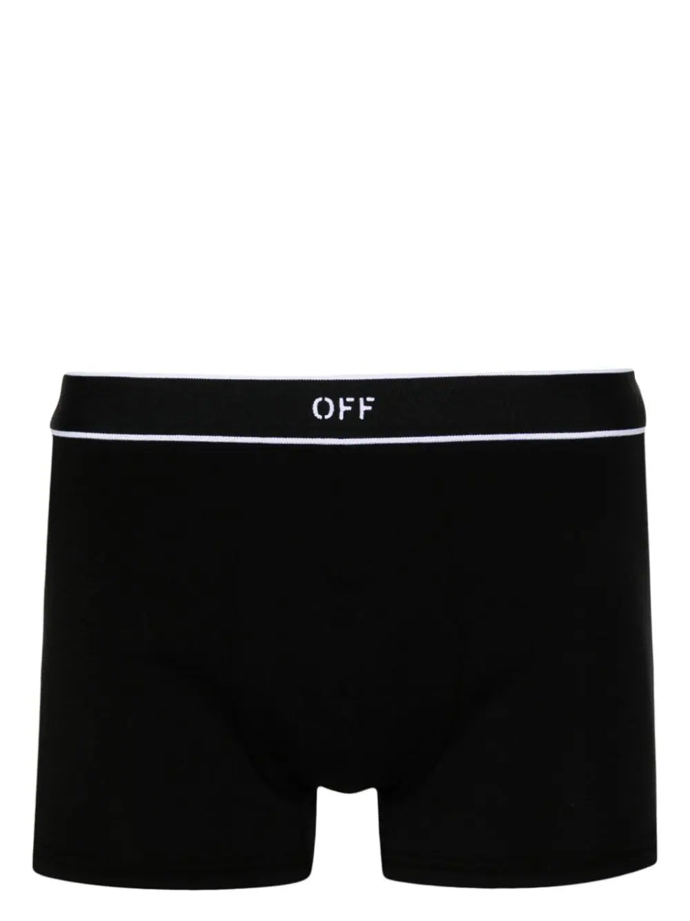 logo-waistband cotton briefs (pack of two)