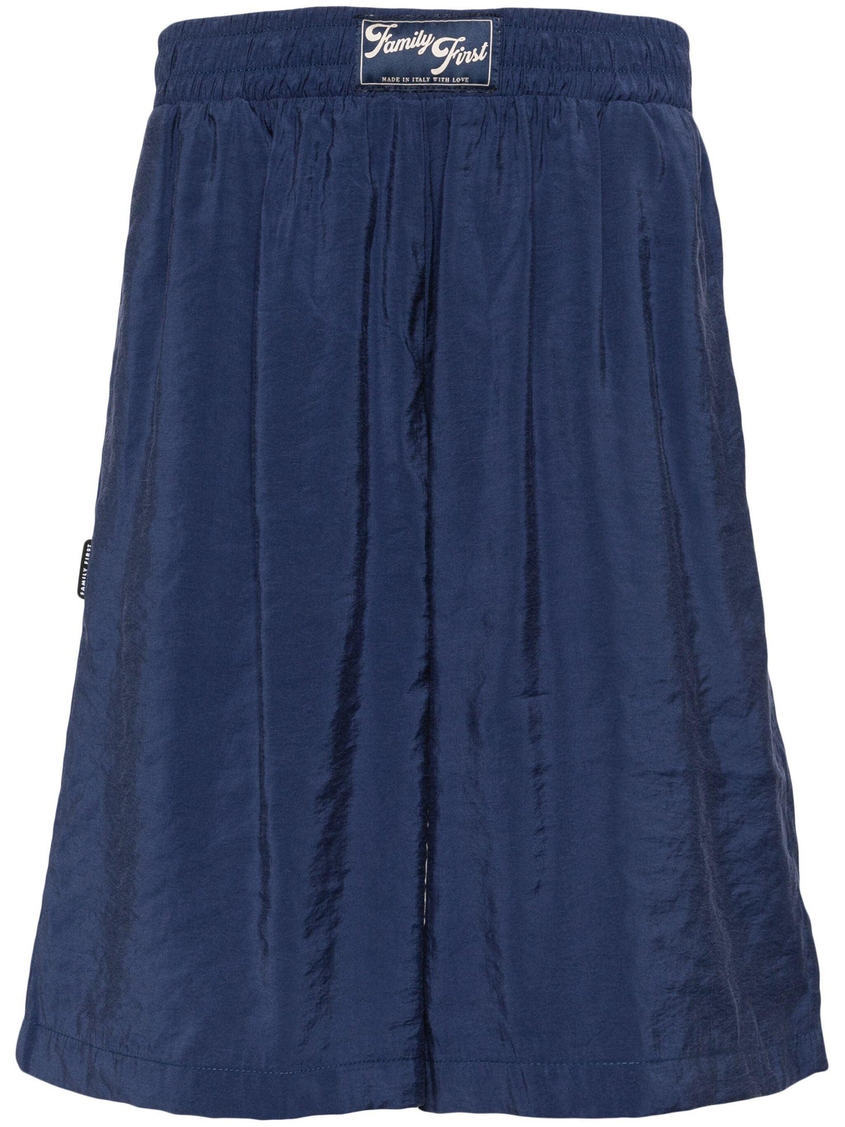 Soft shorts cupro