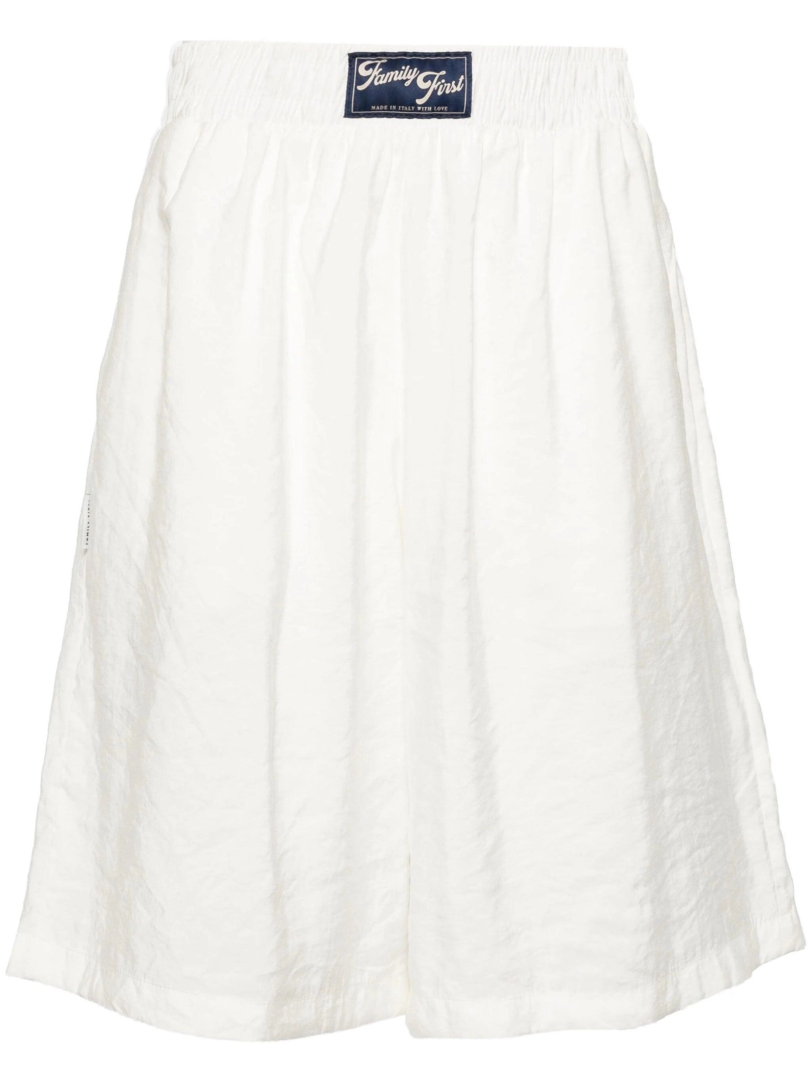 Soft shorts cupro