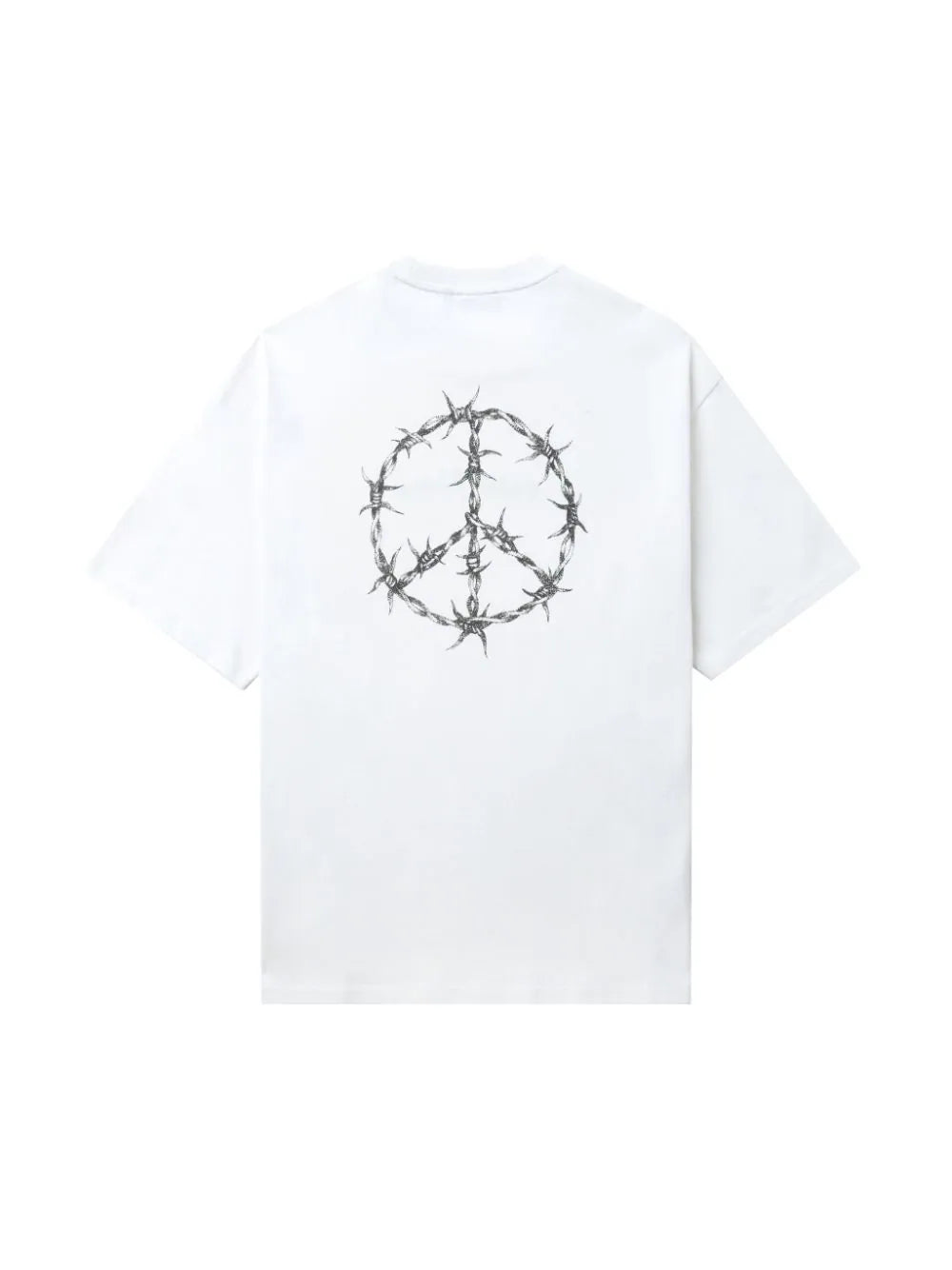 graphic-print T-shirt