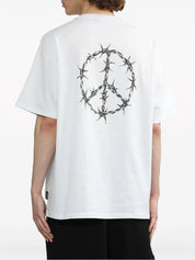 graphic-print T-shirt