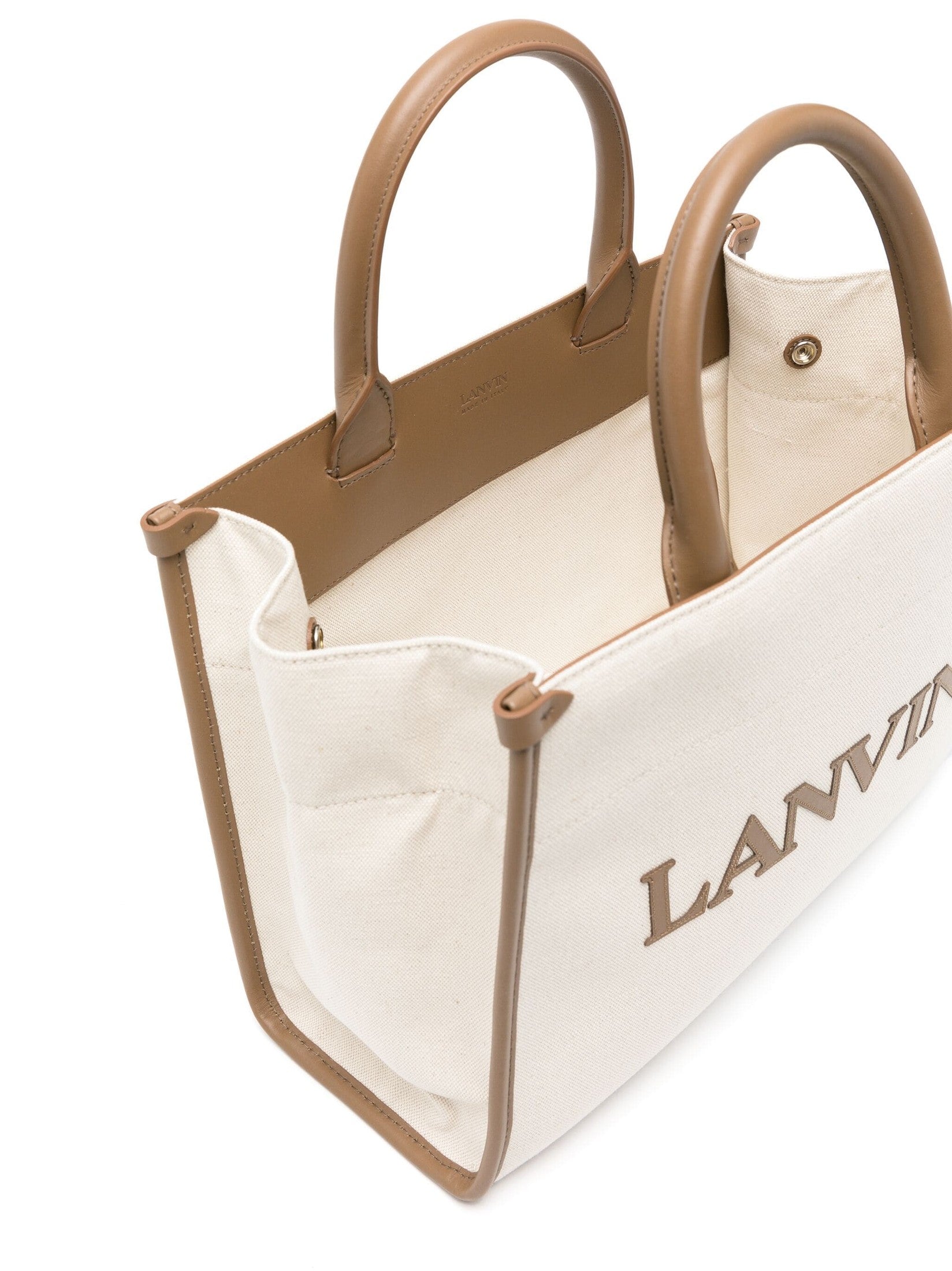 Tote bag pm with strap