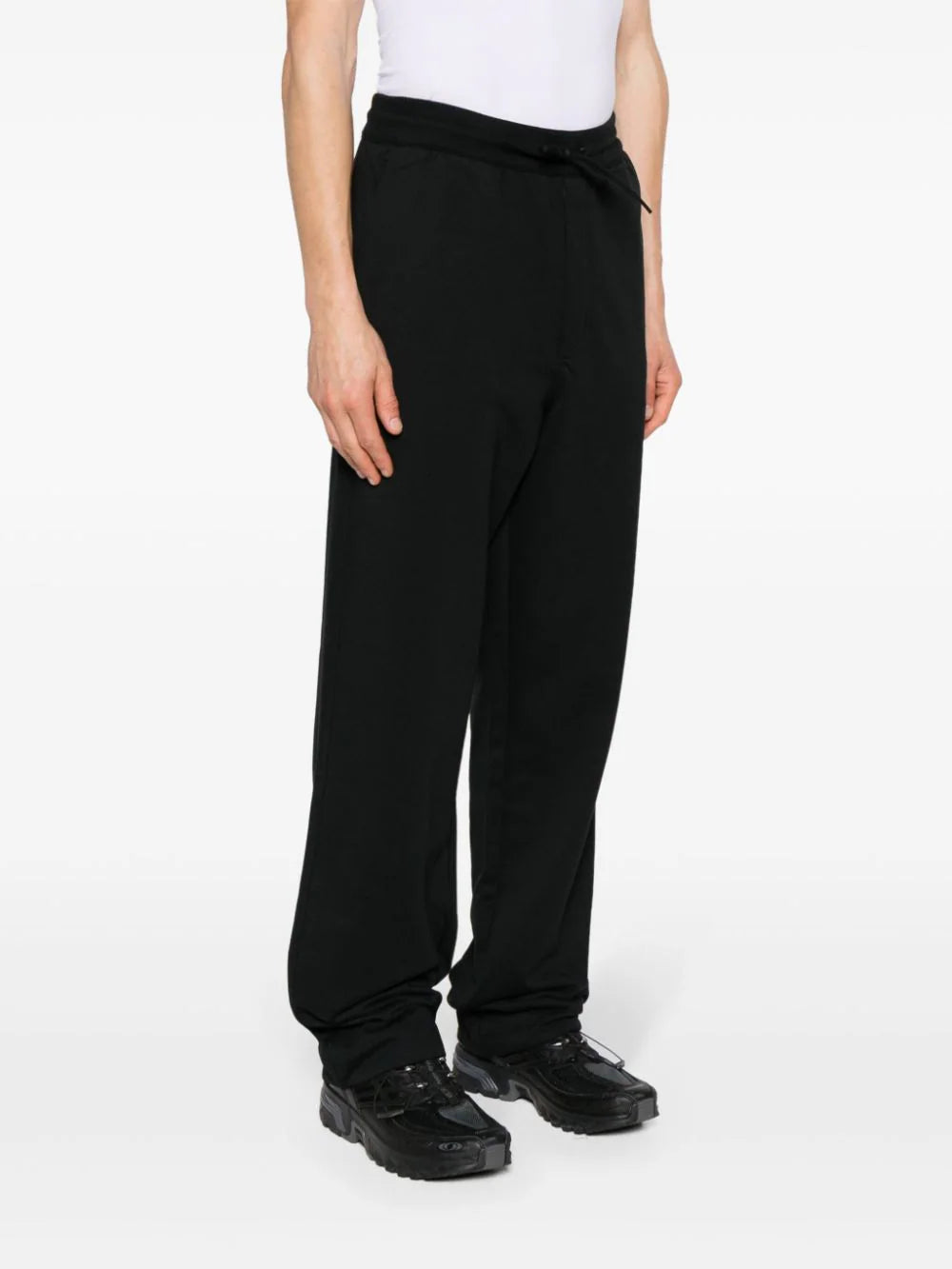 FT straight-leg track pants