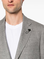 Special single-breasted blazer